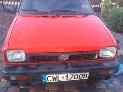 Używany 1994 Suzuki Alto Hatchback | 3999 zł