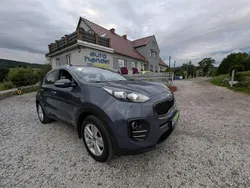 Fioletowy (metalik) Używany 2016 Kia Sportage 2 SUV | 53 900 zł (Uczciwa cena)