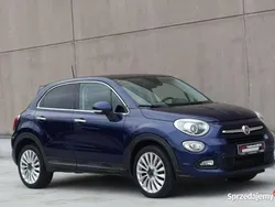 Inny kolor Używany 2015 Fiat 500X SUV | 42 900 zł (Uczciwa cena)