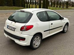 Używany 2010 Peugeot 206+ Hatchback | 3000 zł (Dobra cena)