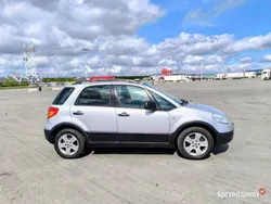 Używany 2008 Fiat Sedici SUV | 12 800 zł (Uczciwa cena)