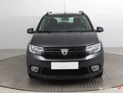 Szary Używany 2020 Dacia Logan Sedan/Limuzyna | 29 999 zł (Dobra cena)