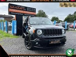 Czarny Używany 2016 Jeep Renegade Night Eagle SUV | 49 900 zł (Uczciwa cena)