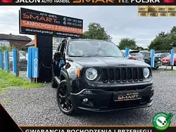 Czarny Używany 2016 Jeep Renegade Night Eagle SUV | 49 900 zł (Uczciwa cena)