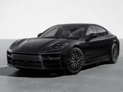 Jet black metallic Nowe 2024 Porsche Panamera 4S Sedan/Limuzyna | 899 069 zł (Drogi)