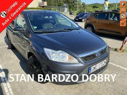 Szary Używany 2010 Ford Focus Kombi | 13 500 zł (Dość drogi)