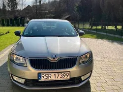 Beżowy Używany 2015 Skoda Octavia Sedan/Limuzyna | 19 999 zł (Uczciwa cena)