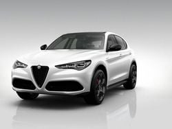 Lakier pastelowy biały alfa white Nowe 2025 Alfa Romeo Stelvio Veloce SUV | 260 340 zł