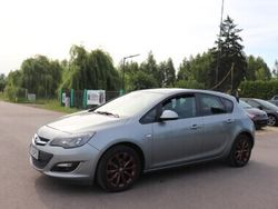 Szary Używany 2013 Opel Astra Hatchback | 29 900 zł (Dość drogi)