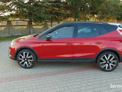 Używany 2021 Seat Arona SUV | 79 900 zł (Drogi)