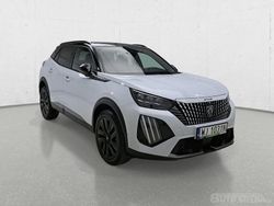 Srebrny Używany 2024 Peugeot 2008 SUV | 77 121 zł (Uczciwa cena)