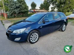 Niebieski Używany 2011 Opel Astra Kombi | 23 900 zł (Uczciwa cena)