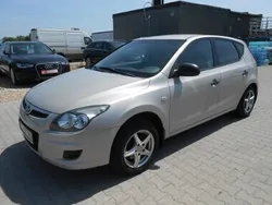 Srebrny Używany 2009 Hyundai i30 Hatchback | 12 900 zł (Dobra cena)