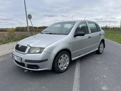 Srebrny Używany 2005 Skoda Fabia Hatchback | 2000 zł (Super Cena)