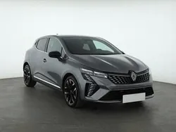Szary Używany 2024 Renault Clio V Hatchback | 72 999 zł (Drogi)