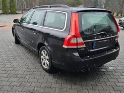 Czarny Używany 2014 Volvo V70 Kombi | 29 900 zł (Dobra cena)