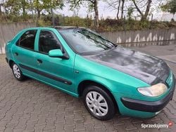Zielony Używany 1999 Citroën Xsara Hatchback | 2690 zł