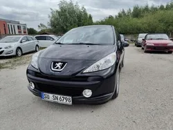 Czarny Używany 2009 Peugeot 207 Hatchback | 13 900 zł (Uczciwa cena)