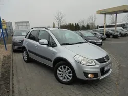 Srebrny Używany 2013 Suzuki SX4 Style SUV | 24 900 zł (Dobra cena)