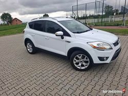 Używany 2012 Ford Kuga SUV | 33 500 zł (Uczciwa cena)