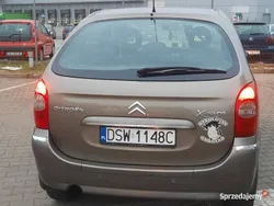 Citroën Xsara Picasso