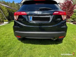 Czarny Używany 2016 Honda HR-V SUV | 54 000 zł (Uczciwa cena)