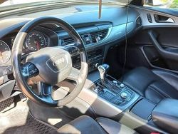 Szary Używany 2012 Audi A6 Allroad Kombi | 52 000 zł (Dość drogi)