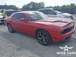 Czerwony (metalik) Używany 2017 Dodge Challenger SXT Coupe | 38 500 zł