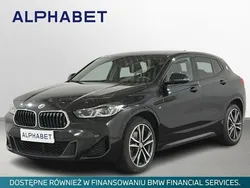Czarny Używany 2022 BMW X2 SUV | 104 900 zł (Super Cena)
