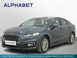Niebieski Używany 2020 Ford Mondeo Titanium Sedan/Limuzyna | 79 900 zł (Drogi)