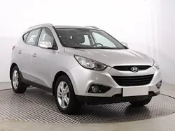 Srebrny Używany 2012 Hyundai ix35 SUV | 29 999 zł (Dobra cena)