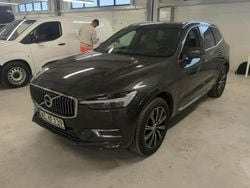 Czarny (metalik) Używany 2021 Volvo XC60 SUV | 133 900 zł (Dość drogi)
