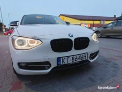 Używany 2013 BMW 114 Sport Line Hatchback | 36 900 zł