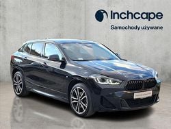 Black sapphire metallic metalizowany Używany 2021 BMW X2 Shadowline SUV | 109 900 zł