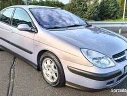 Srebrny Używany 2001 Citroën C5 Sedan/Limuzyna | 4999 zł (Uczciwa cena)