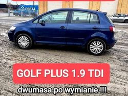 Używany 2006 VW Golf Plus Cross Minivan | 5950 zł (Dobra cena)