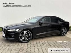 Czarny Używany 2019 Volvo S60 Sedan/Limuzyna | 109 900 zł (Dość drogi)