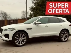 Biały Używany 2023 Jaguar F-Pace SUV | 207 700 zł