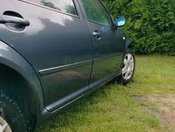 VW Bora