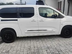 Biały Używany 2021 Toyota Proace Verso City Kombi | 92 900 zł (Drogi)