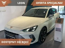 Czarny Używany 2024 Cupra Leon Hatchback | 148 374 zł