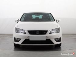 Biały Używany 2016 Seat Leon Hatchback | 55 999 zł (Uczciwa cena)