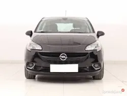 Czarny Używany 2017 Opel Corsa Hatchback | 28 999 zł (Dobra cena)