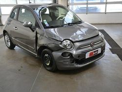 Szary (metalik) Używany 2020 Fiat 500 Hatchback | 20 800 zł