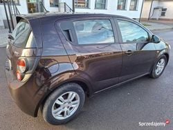Używany 2013 Chevrolet Aveo | 19 000 zł (Dobra cena)
