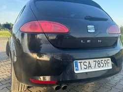 Czarny Używany 2005 Seat Leon Hatchback | 11 500 zł (Drogi)