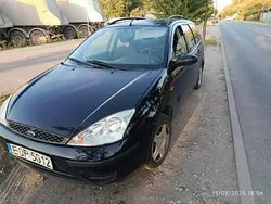 Niebieski Używany 2003 Ford Focus Kombi | 1800 zł (Dobra cena)