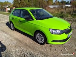 Używany 2016 Skoda Fabia Hatchback | 14 999 zł (Super Cena)