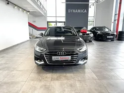 Szary Używany 2022 Audi A4 Advanced Plus Sedan/Limuzyna | 119 900 zł (Drogi)