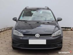 Szary Używany 2018 VW Golf VII Kombi | 32 499 zł (Dobra cena)